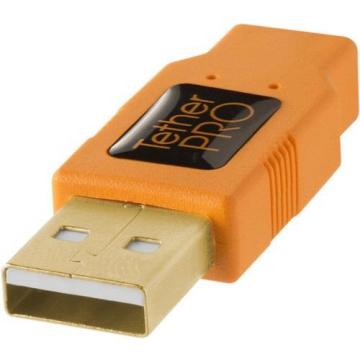 USB 2.0 Type-A to Mini-B 5 Pin Starter Tethering Kit (BTK51)