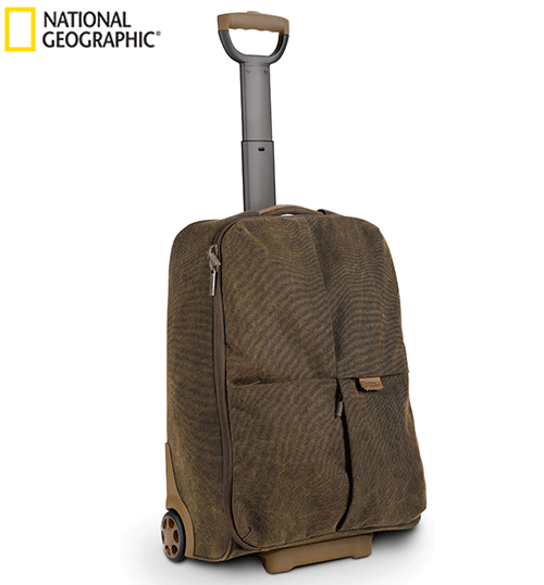 National Geographic A6010 Tekerlekli Seyahat Çantası