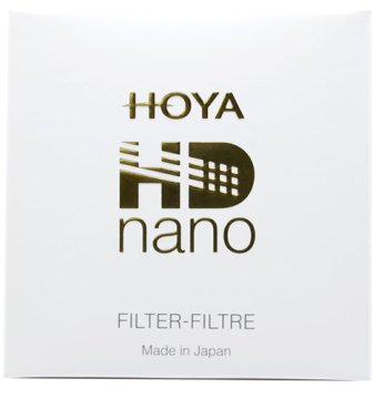 Hoya 52mm HD Nano Circular Polarize Filtre