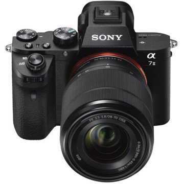 Sony A7 II 28-70mm f/3.5-5.6 OSS Lens