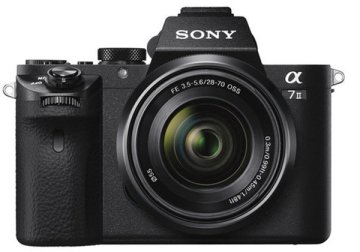 Sony A7 II 28-70mm f/3.5-5.6 OSS Lens