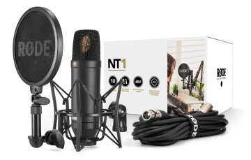 Rode NT1 Mikrofon (KIT)