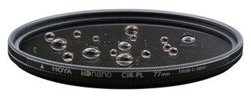 Hoya 72mm HD Nano Circular Polarize Filtre