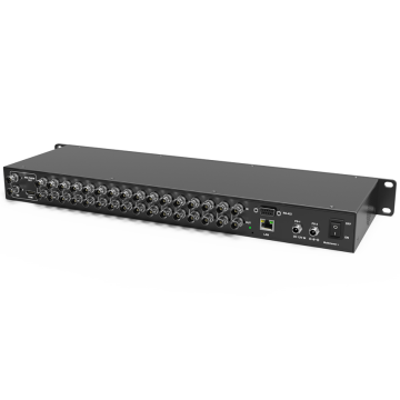 AVMatrix MSS1611-S 1RU 16x16 3G-SDI SeamlessMatrix Switcher