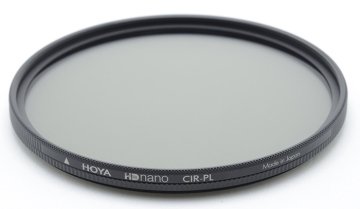 Hoya 77mm HD Nano Circular Polarize Filtre