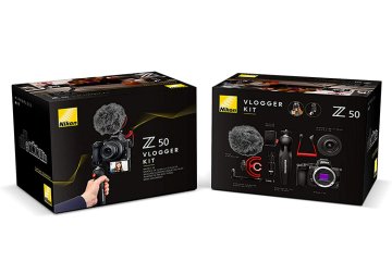 Nikon Z50 Vlogger Kit