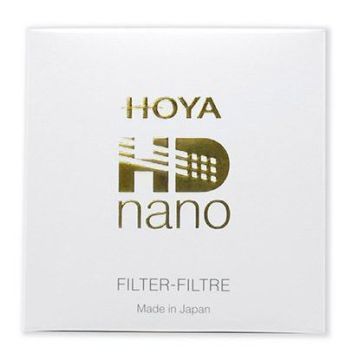Hoya 52mm HD Nano UV Filtre