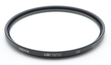 Hoya 55mm HD Nano UV Filtre
