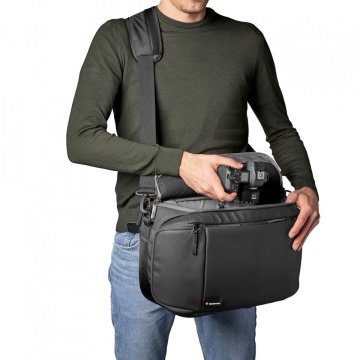 Manfrotto Advanced2 Hybrid Backpack M ( MB MA2-BP-H )