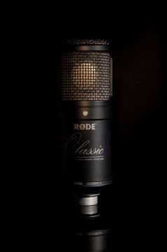 Rode Classic II Limited Edition Mikrofon