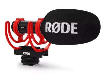 Rode VideoMic GO II Mikrofon