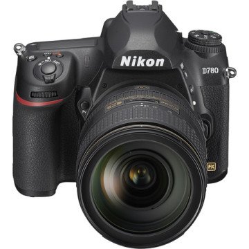 Nikon D780 AF-S 24-120mm f/4 VR Lens