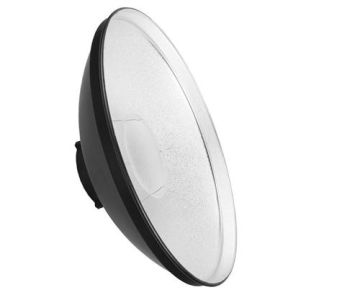 JINBEI QZ-40 Profesyonel Beauty Dish Portre Reflektör