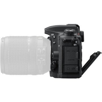 Nikon D7500 Fotoğraf Makinesi (Body)