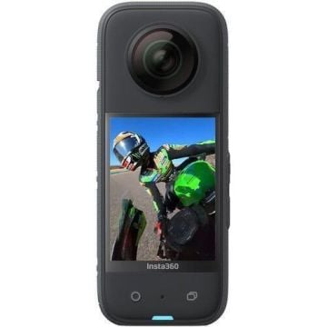 Insta360 X3 Kamera Yol Bisikleti Kiti (128GB MicroSDXC)