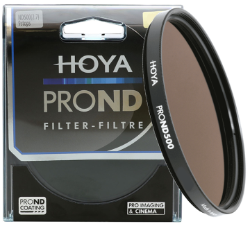 Hoya 77mm Pro ND 500 Filtre (9 Stop)