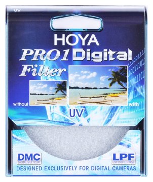 Hoya 52mm Multi Coated Pro1 Digital UV Filtre