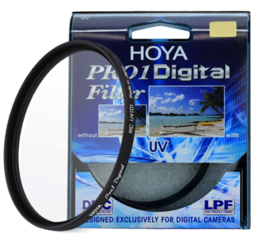 Hoya 52mm Multi Coated Pro1 Digital UV Filtre