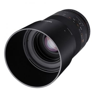 Samyang 100mm f/2.8 ED UMC Macro Lens (Sony E)