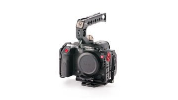 Tılta Camera Cage for Canon R5C Basic Kit - Black  ( TA-T32-A-B )