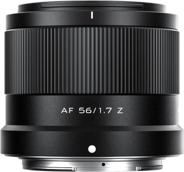 Viltrox  AF 56MM F1.7 Z Lens STM Nikon Z Mount APS-C Format