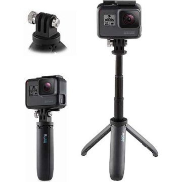 GoPro Shorty (Mini Uzatma Kolu & Tripod)