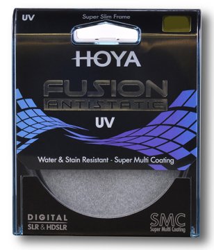 Hoya 72mm Fusion Antistatic UV Filtre