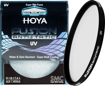 Hoya 72mm Fusion Antistatic UV Filtre