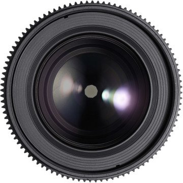 Samyang 100mm T3.1 VDSLRII Cine Makro Lens (Canon EF)