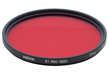 Hoya 52mm HMC R1 Pro Red Filtre