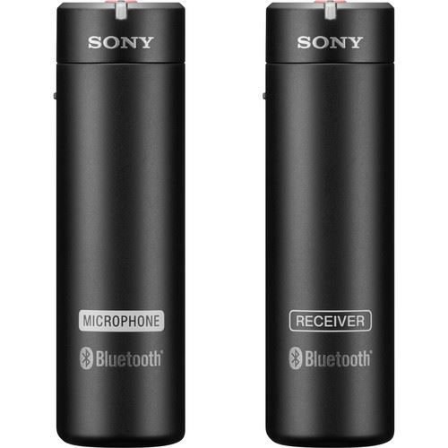 Sony ECM-AW4 Bluetooth Wireless Mikrofon Sistemi