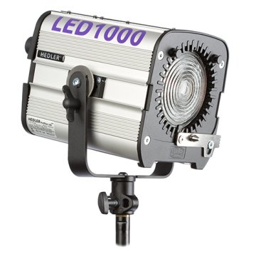 Hedler 5601 LED 1000 Üçlü Set