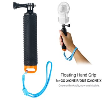 Insta360 Floating Hand Grip (Şamandıra Tutacak)