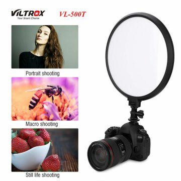 Viltrox VL-500 T Bicolor Led Işık