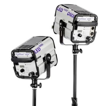 Hedler 5061 LED 1400 DMX İkili Set