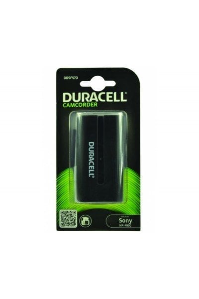 Duracell NP-F970 Sony MC2500 Batarya