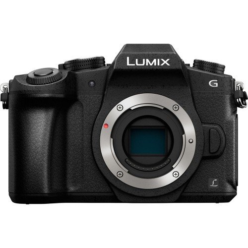 Panasonic Lumix G80 Fotoğraf Makinesi (Body)