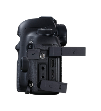 Canon EOS 5D Mark IV 24-105mm f/4L IS II USM Lensli Fotoğraf Makinesi