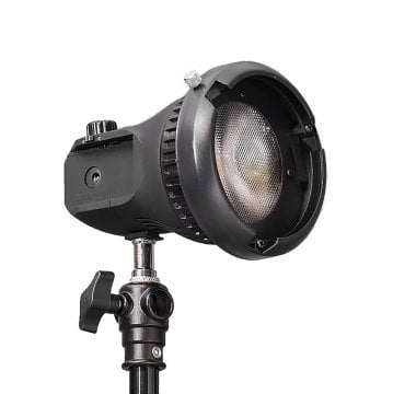 WellMaking HL-400 Taşınabilir LED Video Işığı