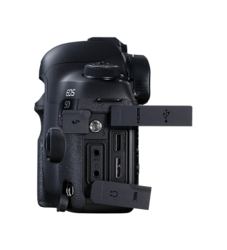 Canon EOS 5D Mark IV 24-70mm F/2.8 L II USM Lensli Fotoğraf Makinesi