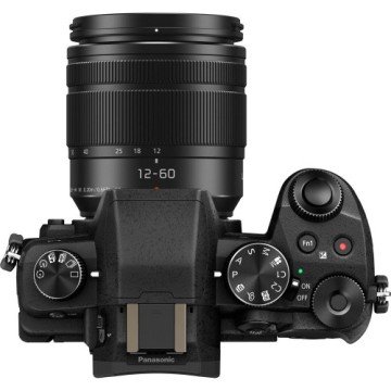 Panasonic Lumix G80 12-60mm Lensli Fotoğraf Makinesi ( G80MEG-K )