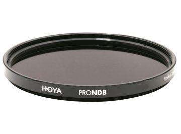 Hoya 62mm Pro ND8 Filtre (3 Stop)