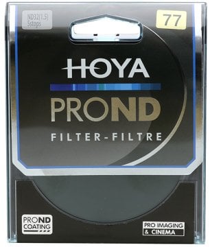 Hoya 77mm PRO ND32 Filtre (5 Stop)