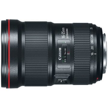 Canon EF 16-35mm f/2.8L III USM Lens