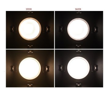 Andoer LS-60S (60watt) BiColor Video Çekim Işığı