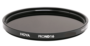 Hoya 62mm Pro ND16 Filtre (4 Stop)