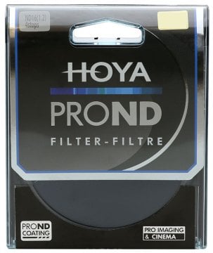 Hoya 67mm Pro ND16 Filtre (4 Stop)