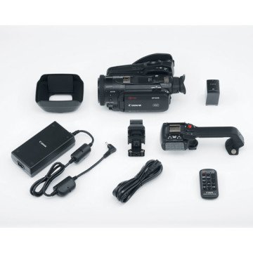 Canon XF405 4K Profesyonel Video Kamera