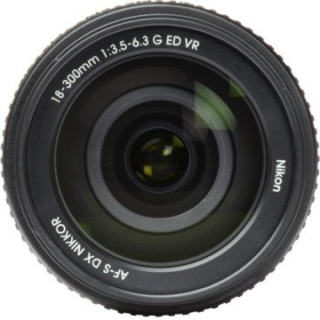 Nikon AF-S DX NIKKOR 18-300mm f/3.5-6.3G ED VR