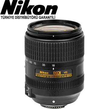Nikon AF-S DX NIKKOR 18-300mm f/3.5-6.3G ED VR